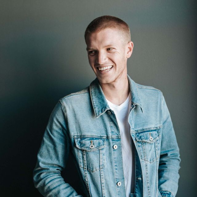 Portrait Aufnahme von Paul